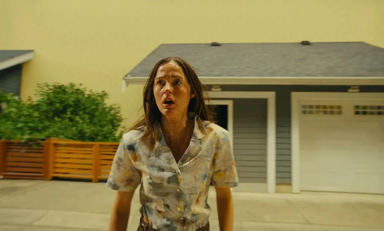‘The Backrooms’ Horror Flick Could Beat ‘The Mandalorian And Grogu’ At Weekend Box Office