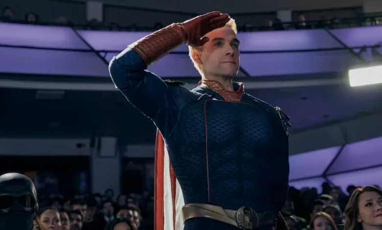 ‘The Boys’ Creator Eric Kripke Fires Back at Fans Who Complain the Final Season Has Too Many ‘Filler Episodes’: ‘Are You Expecting a Huge Battle Scene Every Episode?’