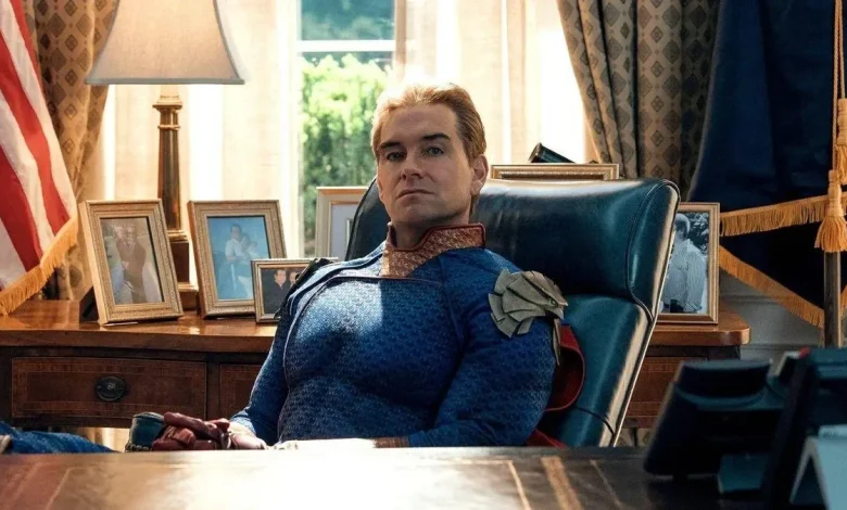 ‘The Boys’ Season 5, Episode 7—Homelander Gets Rejected