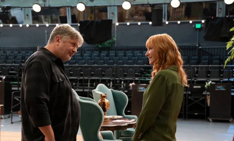 ‘The Comeback’ Knows What Scares Hollywood
