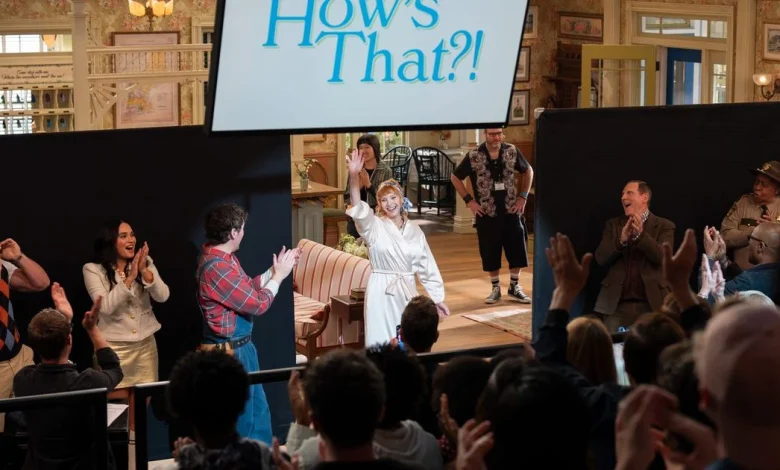 ‘The Comeback’ Season-Finale Recap: Valerie Cherish