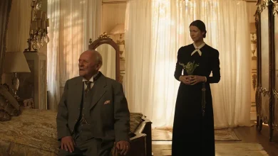 ‘The Housekeeper’ First Look: Richard Eyre’s Daphne du Maurier-Inspired Romance Starring Anthony Hopkins, Helena Bonham Carter and Caitríona Balfe Wraps Production (EXCLUSIVE)