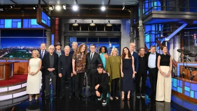‘The Late Show’: Stephen Colbert Brings Out Robert De Niro, Martha Stewart and Tons of Others to Quiz Him in Second-to-Last Episode