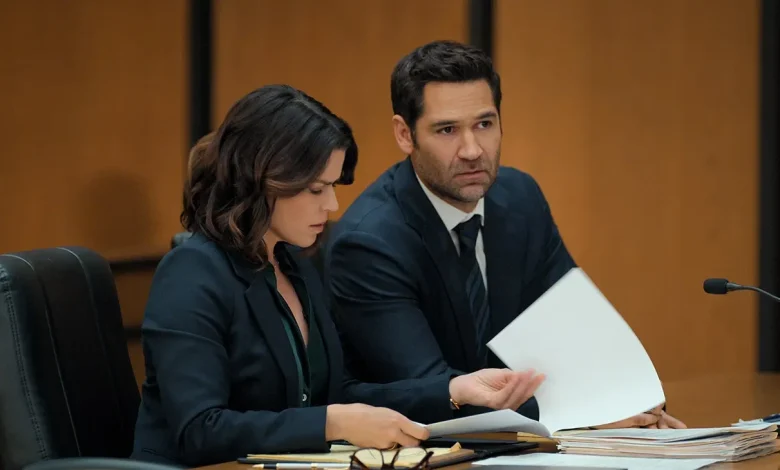 ‘The Lincoln Lawyer’ Ending With Season 5 at Netflix