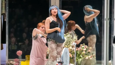 ‘The Maids,’ With Yerin Ha, Asks: Has Life Become One Big Performance?