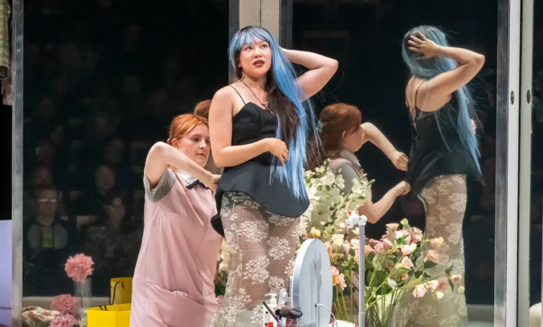 ‘The Maids,’ With Yerin Ha, Asks: Has Life Become One Big Performance?