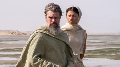 ‘The Odyssey’: Everybody Using American Accents Is Definitely a Choice