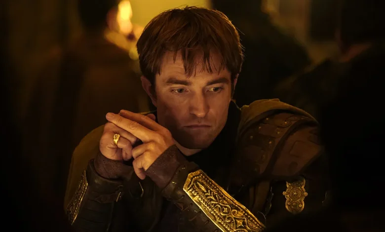 ‘The Odyssey’ Trailer: Matt Damon Heads Home to Rescue Anne Hathaway From Robert Pattinson