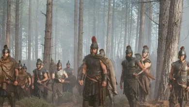 ‘The Odyssey’ Trailer's Accents Aren't Actually That Weird