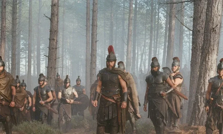 ‘The Odyssey’ Trailer's Accents Aren't Actually That Weird