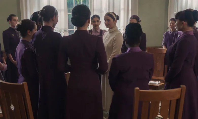 ‘The Testaments’ Recap, Episode 9: ‘Marat Sade’