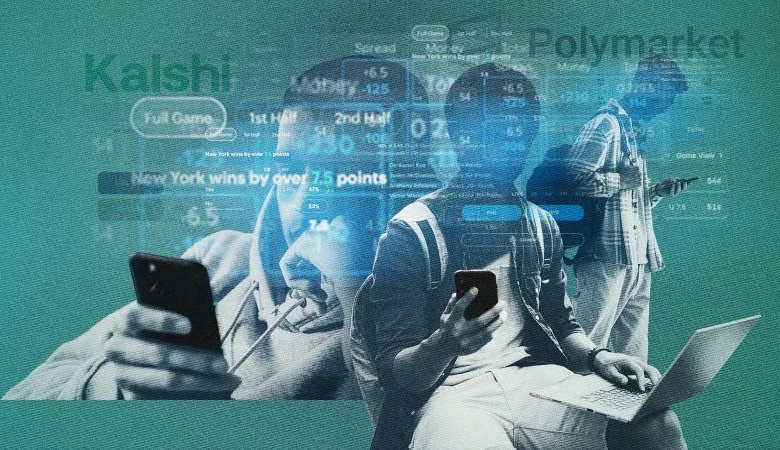 ‘The ads got to me’: College-age adults are rushing to prediction market sites. Addiction experts are alarmed
