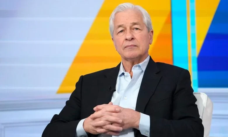 ‘The banks will not accept it’: JP Morgan's Dimon escalates battle over stablecoin rewards in CLARITY Act debate