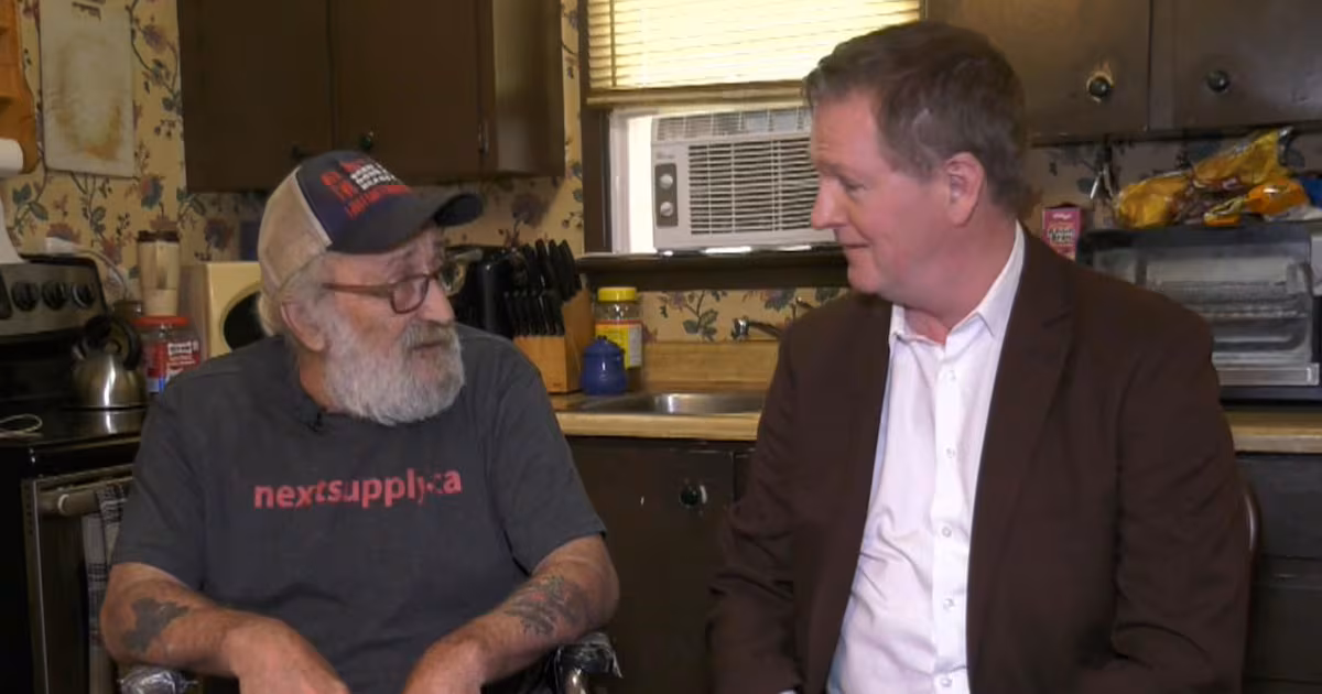 ‘There were 50 calls’: Good Samaritans offer to pay off man’s high-interest loan after CTV News report