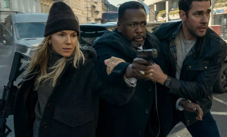 ‘Tom Clancy’s Jack Ryan: Ghost War’ Review: He’s Back for More