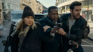 ‘Tom Clancy’s Jack Ryan: Ghost War’ Review: John Krasinski Reprises Role in Shrug-Worthy Prime Video Movie