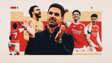 ‘Toxic’ to title: Inside Arsenal’s first Premier League for 22 years and how they nailed their ‘win window’