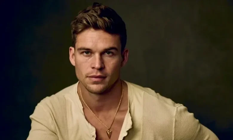 ‘Virgin River’ Adds Mitchell Slaggert To Cast As Season 8 Starts Production