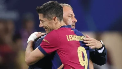 ‘We need to revamp our attack’ - Hansi Flick talks transfer plans after Robert Lewandowski confirms Barcelona exit