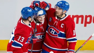 ‘We’re ready’: Canadiens up for challenge in supercharged Buffalo
