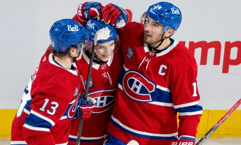 ‘We’re ready’: Canadiens up for challenge in supercharged Buffalo
