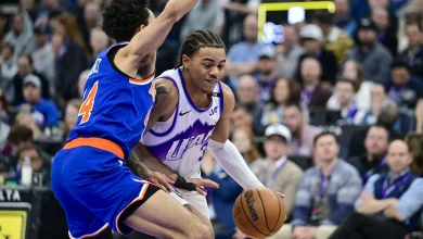 ‘Why not us?’ Keyonte George thinks Utah Jazz can be playoff team
