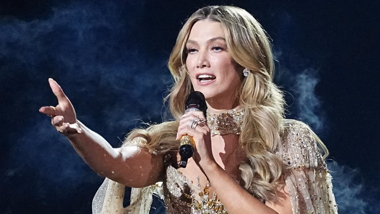‘Winner’: Delta wows crowd at Eurovision