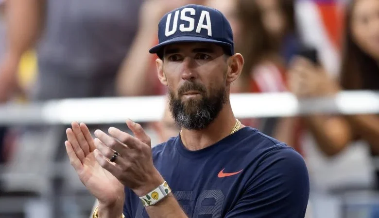 ‘Winning a gold medal is way less important than having a chance to save a life’: Michael Phelps on life after swimming