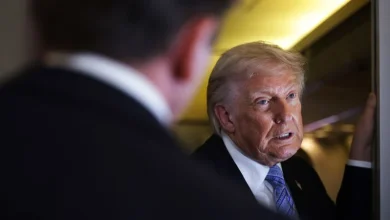 ‘Won’t be anything left’: Trump issues warning to Iran after national security team meeting