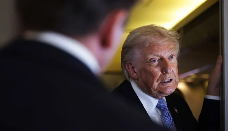 ‘Won’t be anything left’: Trump issues warning to Iran after national security team meeting