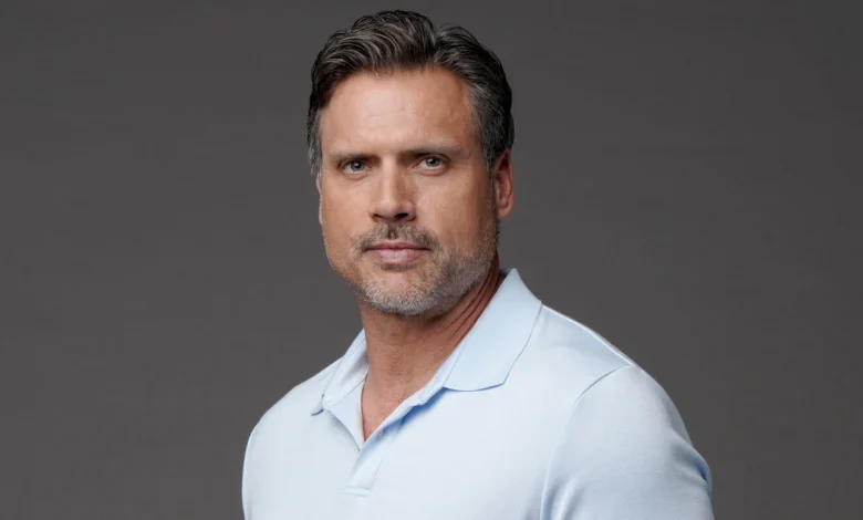 ‘Y&R’: Joshua Morrow on Nick Newman’s Near-Fatal Overdose & What Comes Next