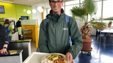 „Studentenfutter“ in Freiberg und Mittweida: Warum es gekochte Kartoffeln schwer haben