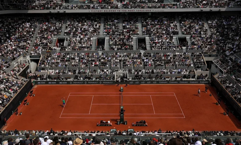 【LIVESTREAMS】Alex de Minaur vs Toby Samuel Live Free French Open Tennis May, 25, 2026