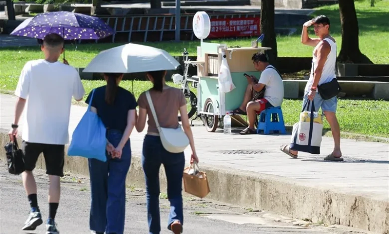 北市發布熱浪預警籲待在室內、外出做好防曬| 地方