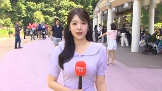 [날씨] 전국 30도 안팎 여름 더위…큰 일교차 유의
