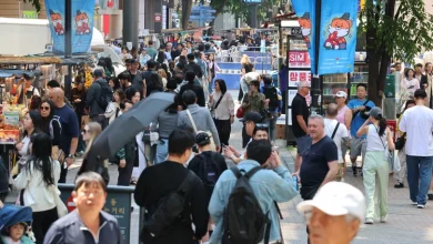 [오늘 날씨] 오전까지 곳곳에 비…평년보다 '쌀쌀'