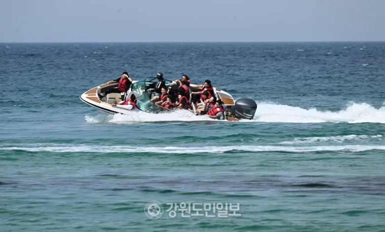 일요일 강원 내륙 낮 최고 31도…맑고 큰 일교차 이어져