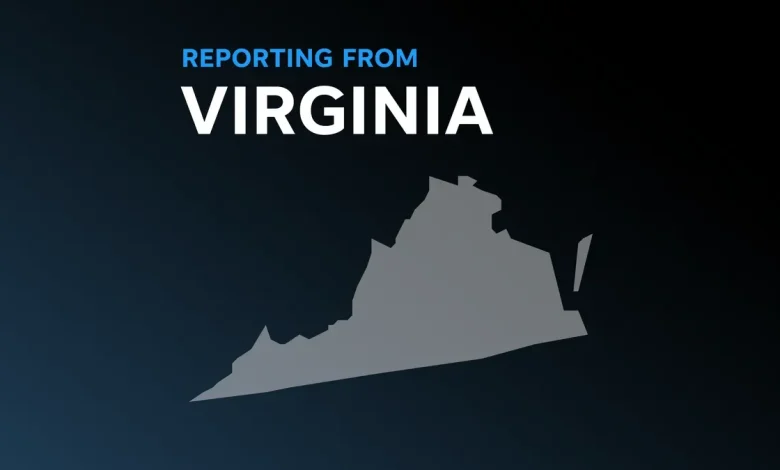 1 dead, 22 injured when tent collapses at Virginia church during storm