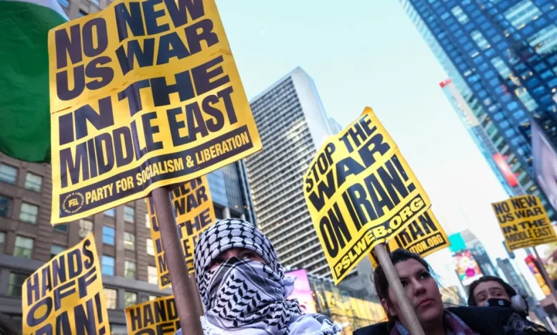 100 days into the war on Iran, Trump fails to rally US support