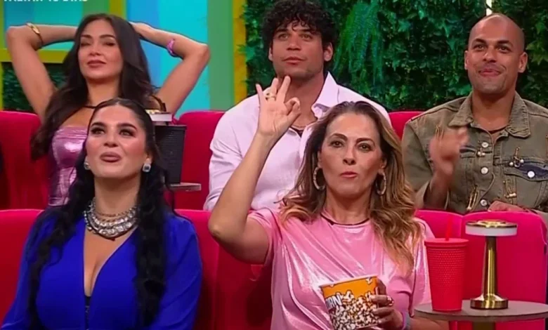 100 días de La Casa de los Famosos 6: reveladoras verdades salen a la luz en el cine