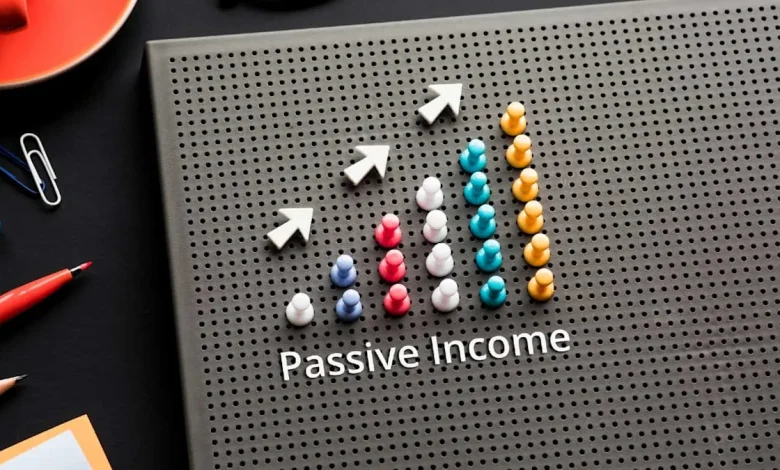 £10,000 in this FTSE 100 stock buys £660 in passive income this year