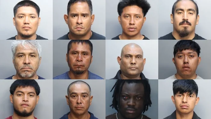 12 nabbed in child sex trafficking sting ahead of World Cup, police say