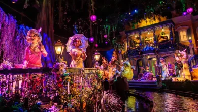 13-year-old climbs out of Disneyland's Tiana's Bayou Adventure ride, slides down 50-foot drop