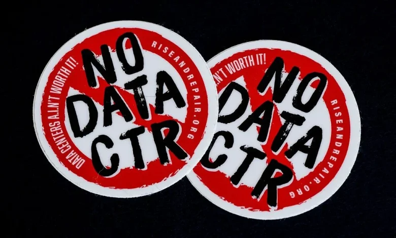$130 billion in data center projects blocked by protests so far this year