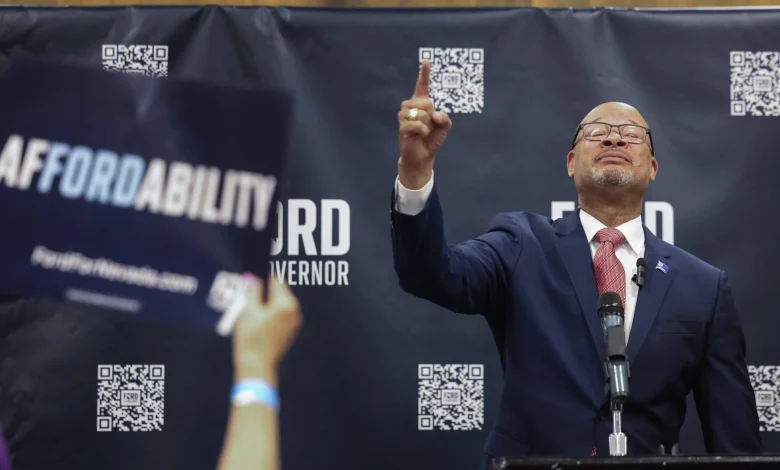 15 big takeaways from Nevada's 2026 primary elections