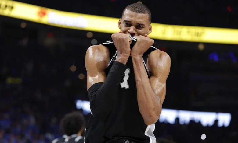 17-year-old San Antonio Spurs fan suffers devastating head injury during celebration