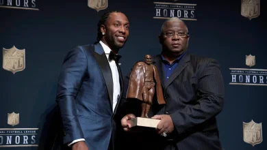Larry Fitzgerald Sr., father of Arizona Cardinals legend, dies