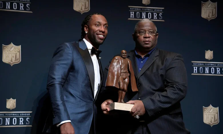 Larry Fitzgerald Sr., father of Arizona Cardinals legend, dies