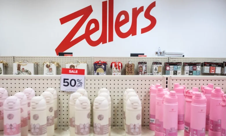 A look back at the history of Zellers