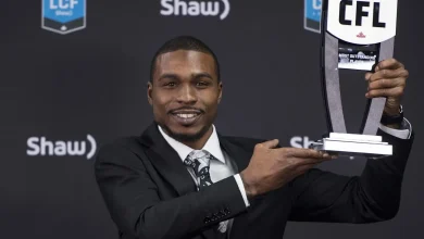 Former CFL star receiver/returner Banks unveiled as 2026 Hall of Fame inductee